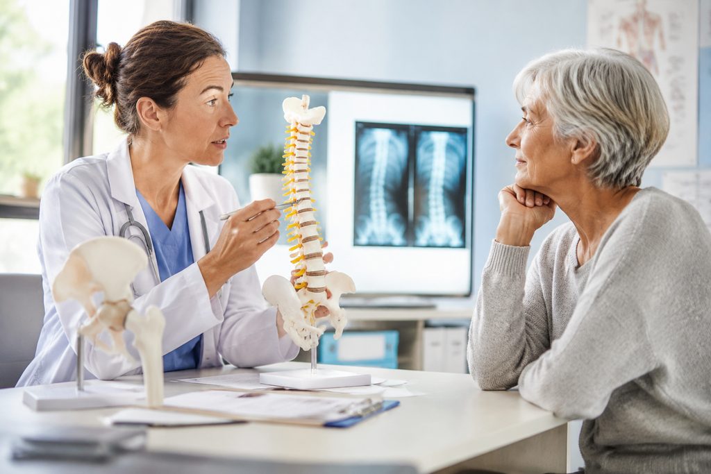 osteoporosis treatment cost China - medical illustration