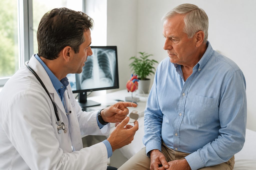 How Long Does a Pacemaker Battery Last? — pacemaker battery replacement cost China