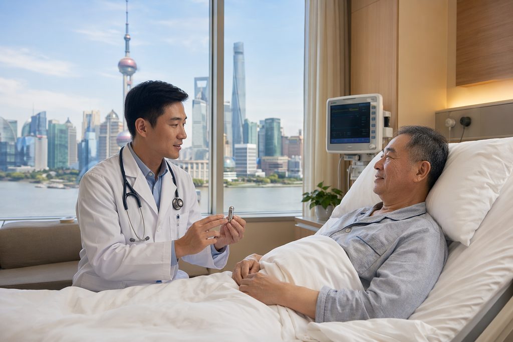 Do I Need a Pacemaker for My Heart Rhythm? A Data-Backed Guide — pacemaker implant cost China