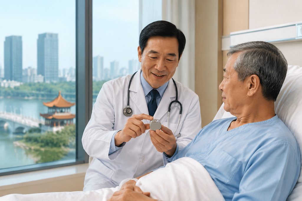 Pacemaker and ICD Implantation Cost China: Device Selection, Surgery, and Full Pricing — pacemaker implantation cost Chi