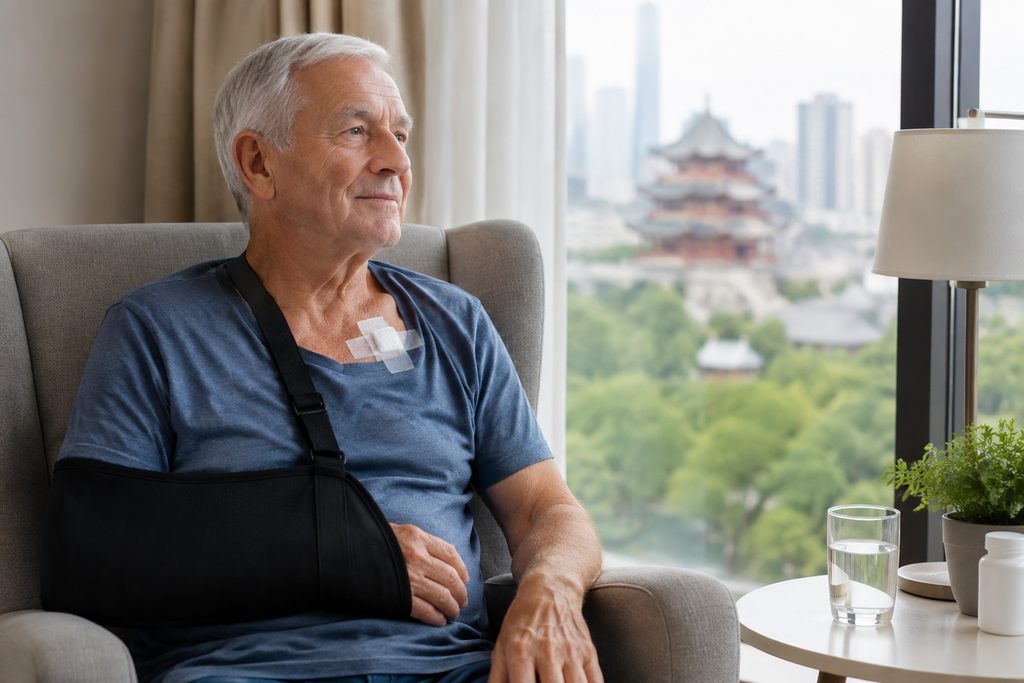 Can You Get a Pacemaker Implantation in China? — pacemaker implantation cost China