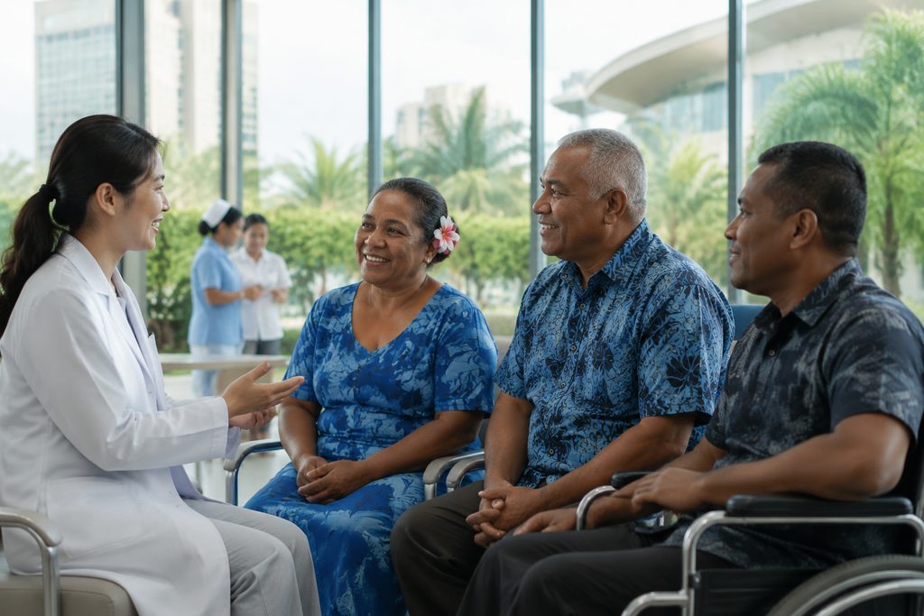 Pacific Medical Travel to China: A Full-Service Hub for Fiji, PNG, and Island Patients — heart bypass surgery cost China