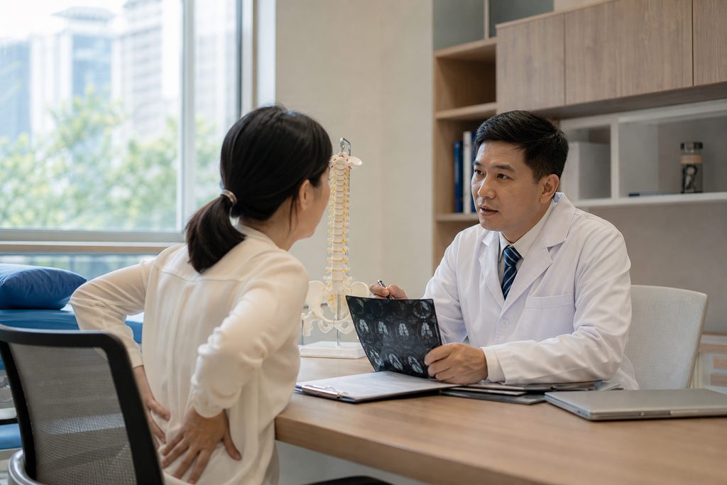 pain management clinic cost China - medical illustration
