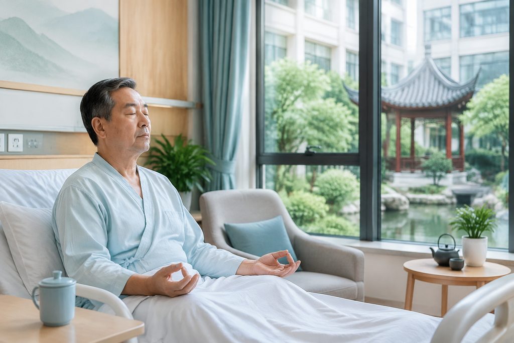 How Does Pain Management Work in China? — pain management clinic cost China