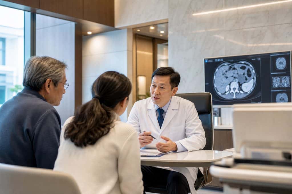 Pancreatic Cancer Surgery Cost China: Whipple Procedure Full Pricing with Your Companion — whipple procedure cost China