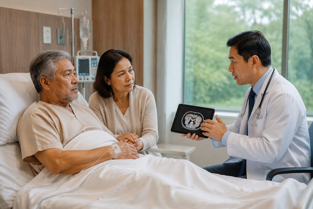 Is Pancreatic Cancer Surgery Worth the Risk? — pancreatic cancer surgery cost China