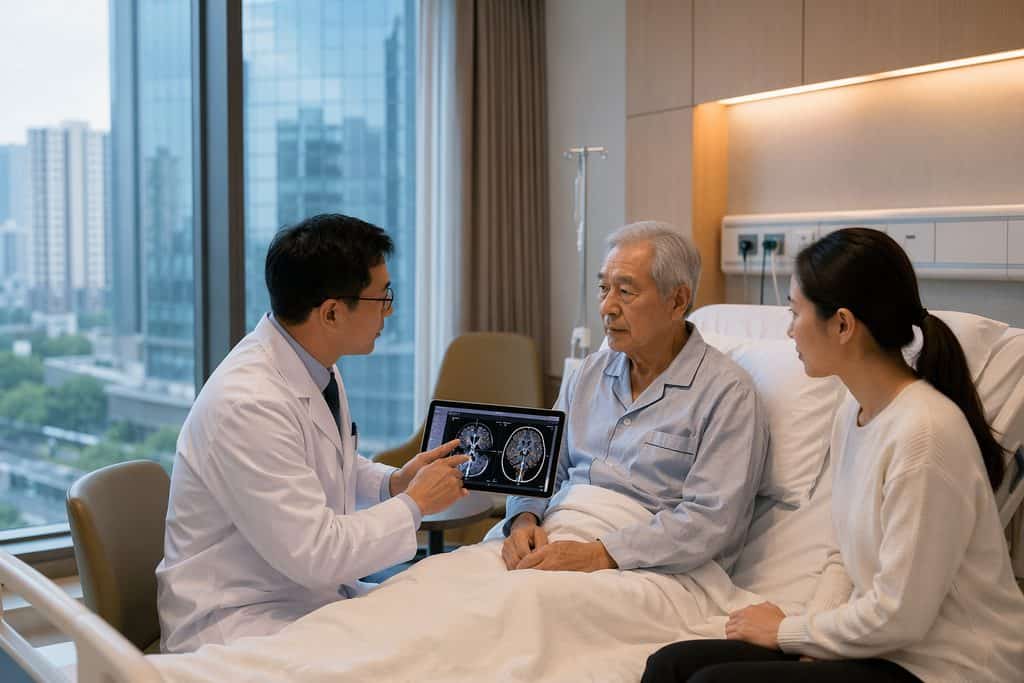 Can You Get Parkinson Treatment in China? Costs, Hospitals & DBS Explained — Parkinson's disease treatment cost China