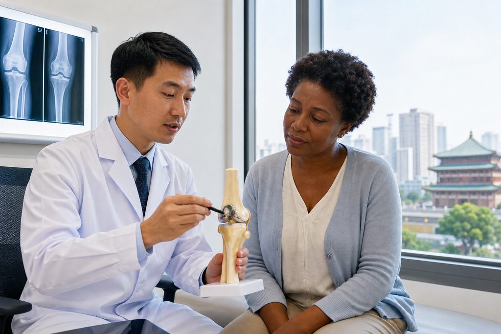 Partial vs Total Knee Replacement: Cost, Recovery, and Choosing Right — partial vs total knee replacement cost China
