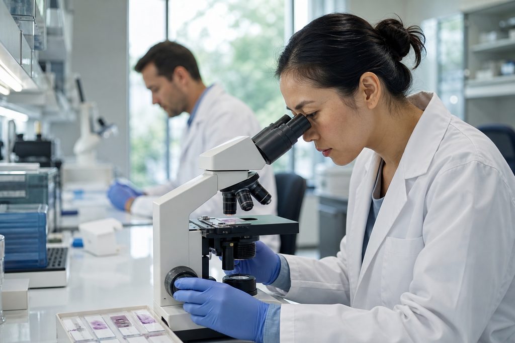 Pathology Review: When a Second Look Changes Everything — second opinion pathology cost China