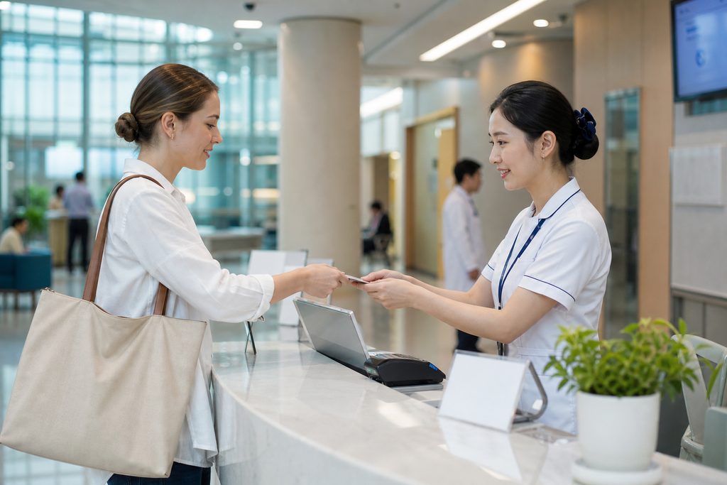 how do I pay for surgery in China safely - medical illustration