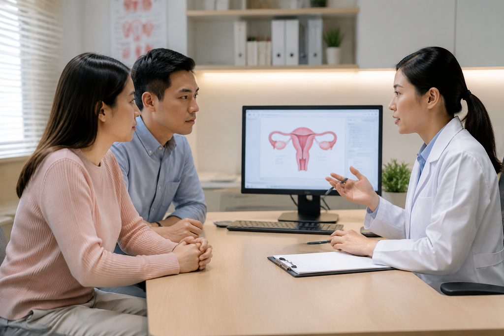 PCOS Treatment in China: How We Coordinate Your Fertility Care — PCOS treatment cost China