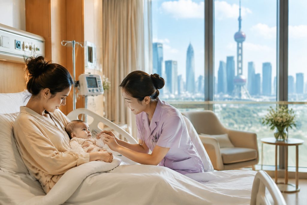 Pediatric Care at Xinhua Hospital Shanghai: Full-Service Coordination for International Children — Xinhua Hospital pedia