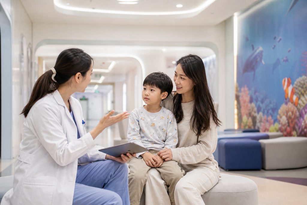 Pediatric Leukemia Specialist: Children's Hospital Options in China — pediatric leukemia treatment cost China