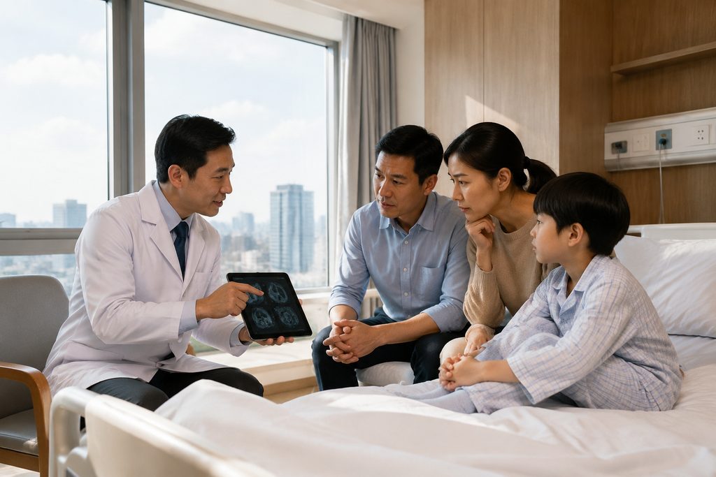 Is Pediatric Surgery Safe in China? What Parents Must Know — pediatric surgery cost China