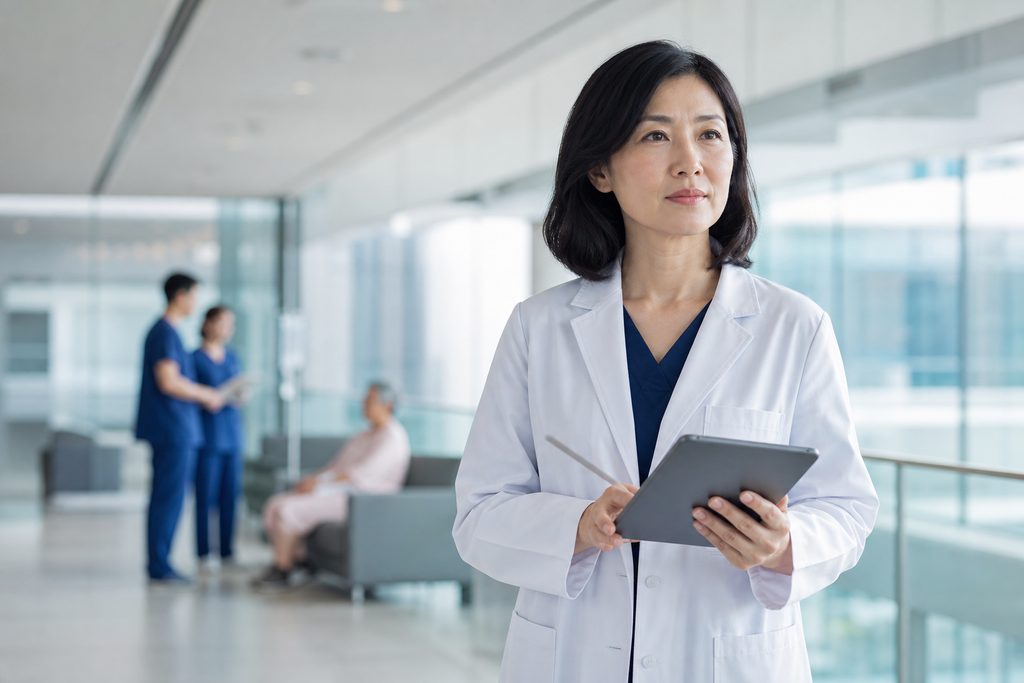 Peking University Cancer Hospital GI Oncology: A Guide for International Patients — Peking University Cancer Hospital ga