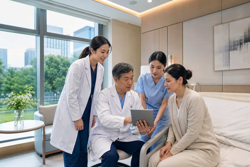 Can Pelvic Organ Prolapse Be Fixed? Surgery Options and Costs in China — pelvic organ prolapse surgery cost China