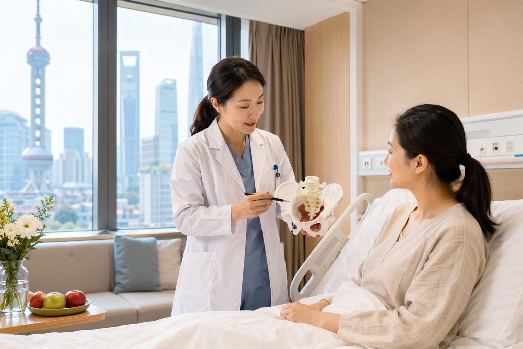 When Does Pelvic Prolapse Need Surgery? — pelvic organ prolapse surgery cost China