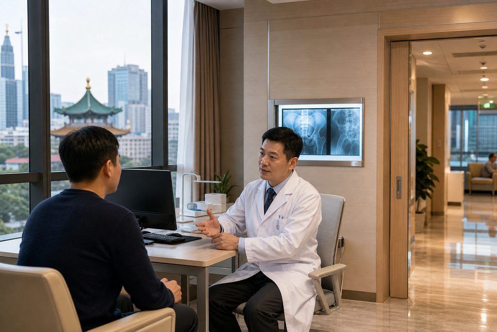 Penile Implant Surgery Cost China: Erectile Dysfunction Full Service Cost and Recovery Guide