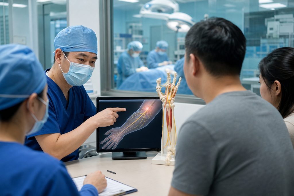 Can Peripheral Nerve Surgery Fix My Pain? — peripheral nerve surgery cost China