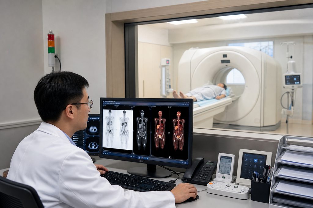 PET-CT in China: Which Hospital Offers Scans and What It Costs — pet ct scan cost China