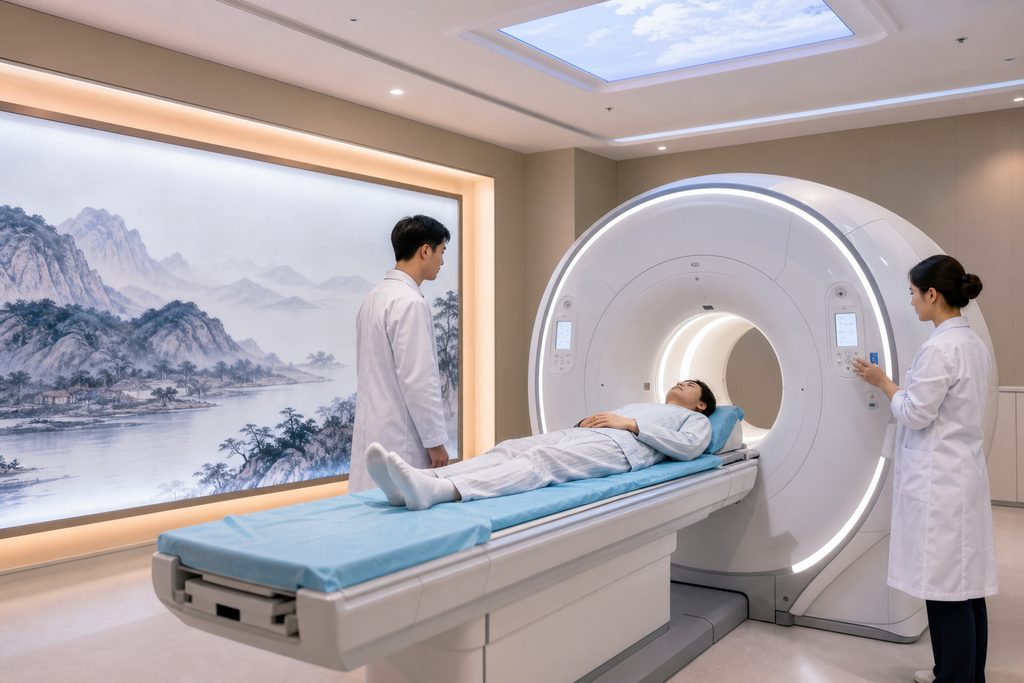 Can You Get a PET-CT Scan in China? — pet ct scan cost China