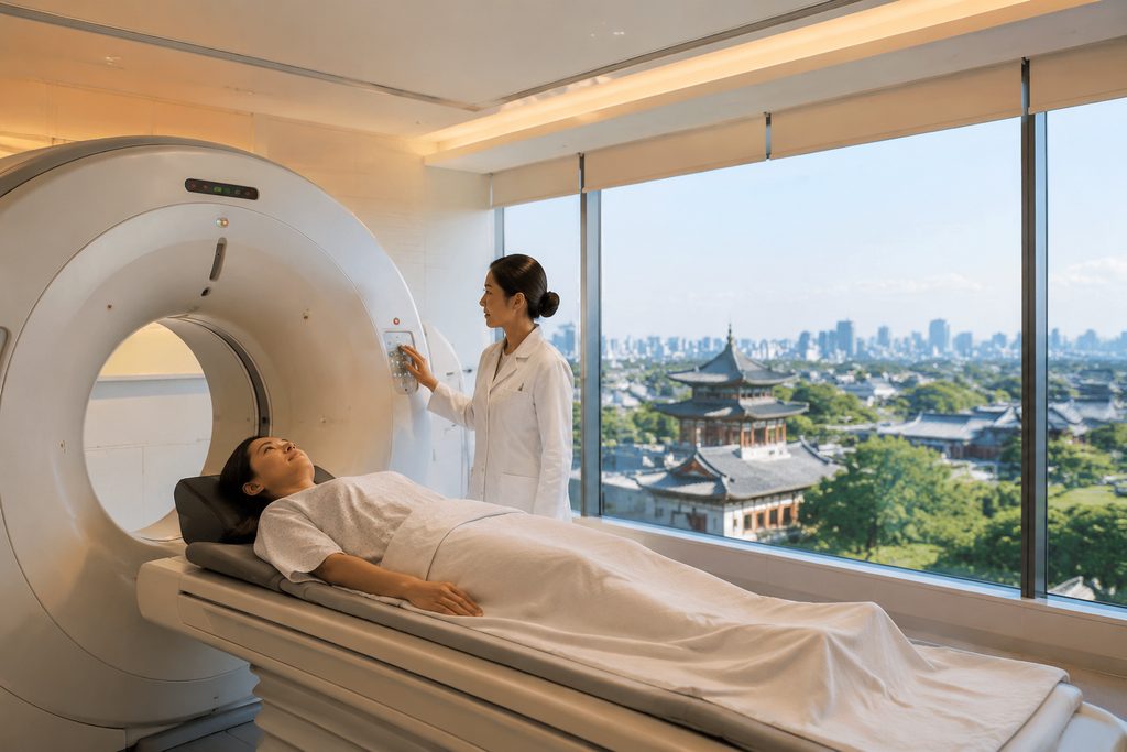 Is a PET-CT Scan Safe in China? What You Should Verify — pet ct scan cost China