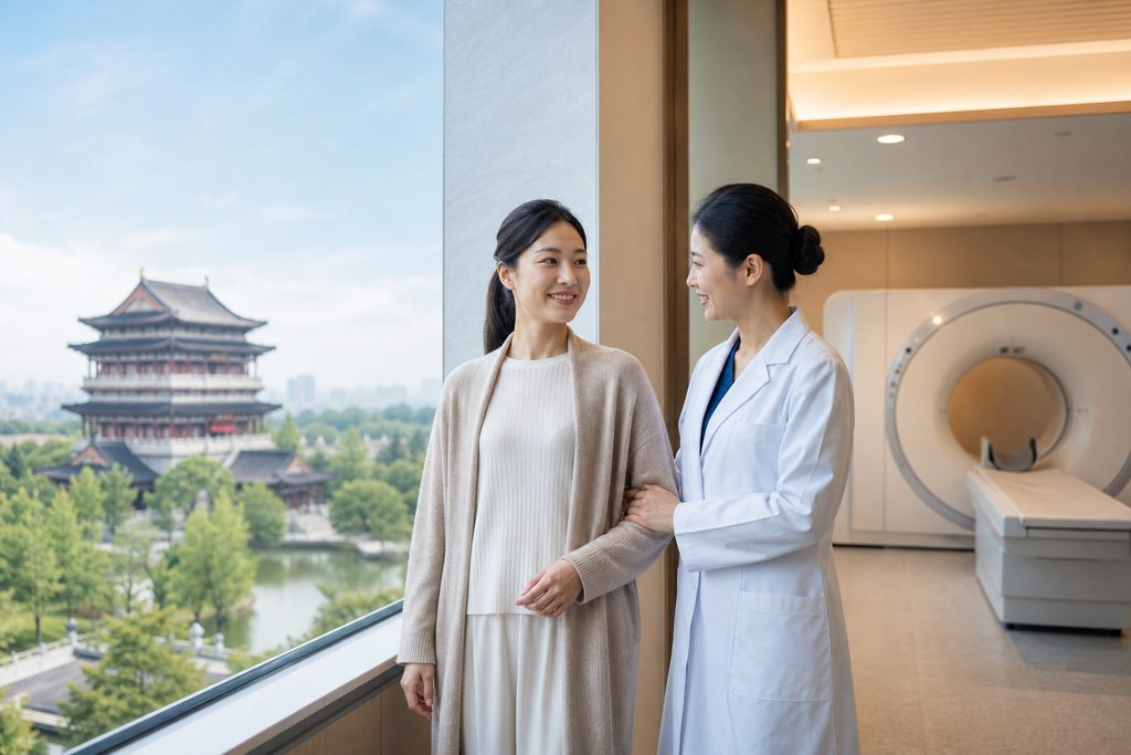 PET-CT for Screening: Is It Right for You? — PET-CT scan price China
