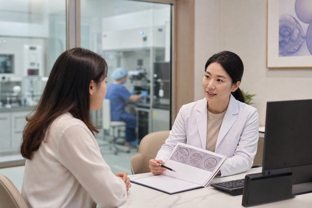PGT-A Genetic Testing in China: How We Arrange Your Embryo Screening — PGT-A testing cost China