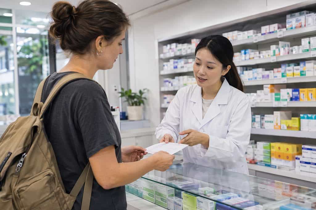 Find Pharmacy Near Chinese Hospital: Foreign Patient Guide — pharmacy near Beijing hospital for foreigners