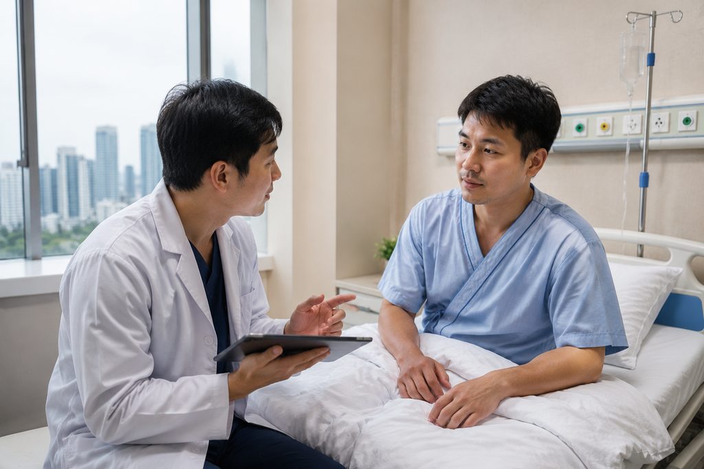 Pilonidal Cyst Surgery in China: Costs, Top Hospitals & How It Works — pilonidal cyst surgery cost China