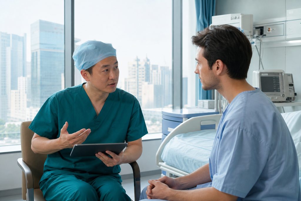 Pilonidal Sinus Surgery Cost China: Complex Wound and Flap Reconstruction Full Cost Guide