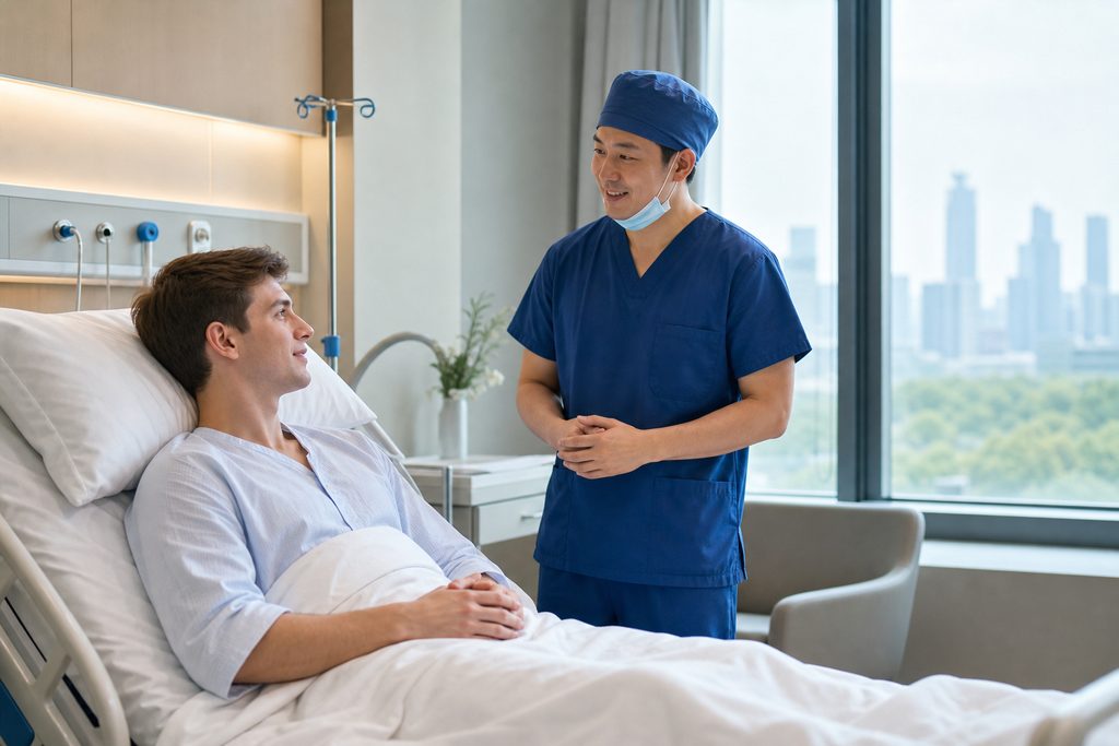 What Is Recovery Like After Pilonidal Surgery? — pilonidal cyst surgery cost China