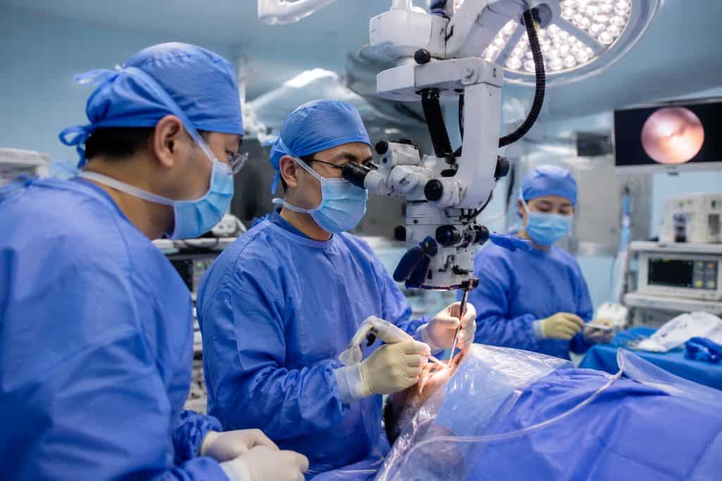 Pituitary Tumor Surgery Cost China: Endoscopic Approach with Companion