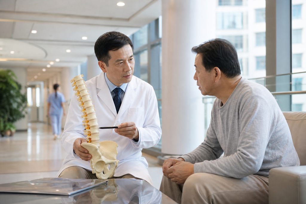 Spine Surgery at Peking University Third Hospital: The Full Patient Journey — spine surgery cost Peking University Third