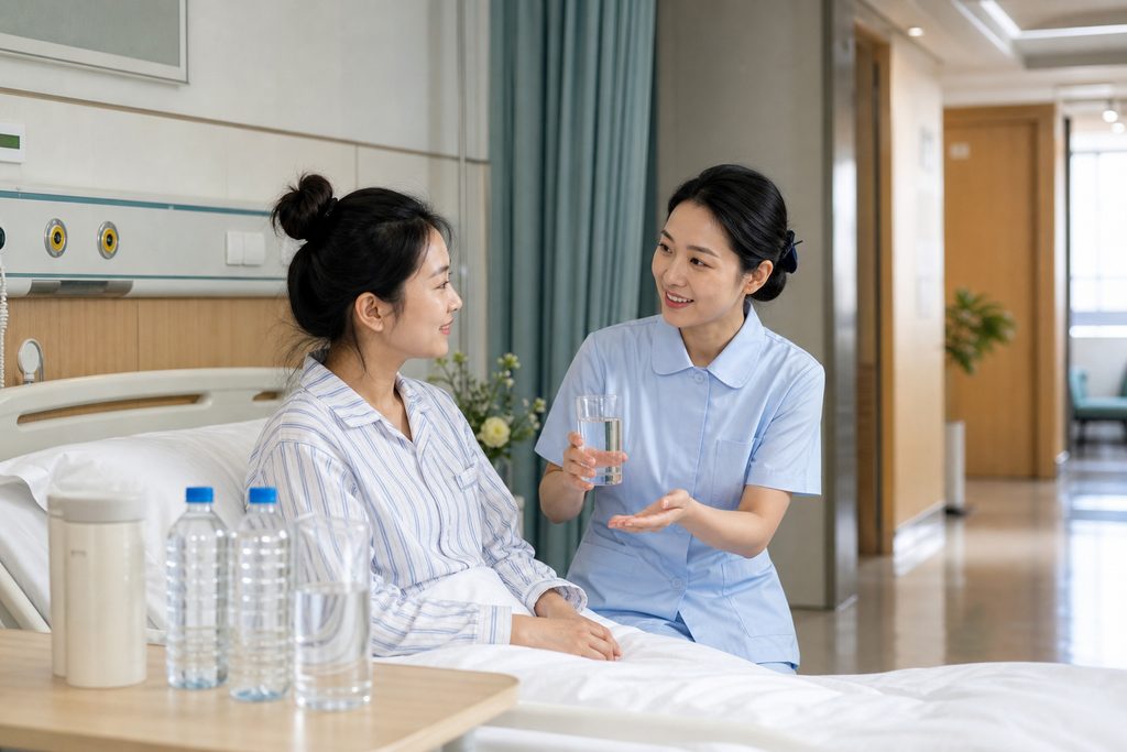 Post-Surgery Hydration: How Much Water Should I Drink After Surgery in China? — how much water to drink after surgery in