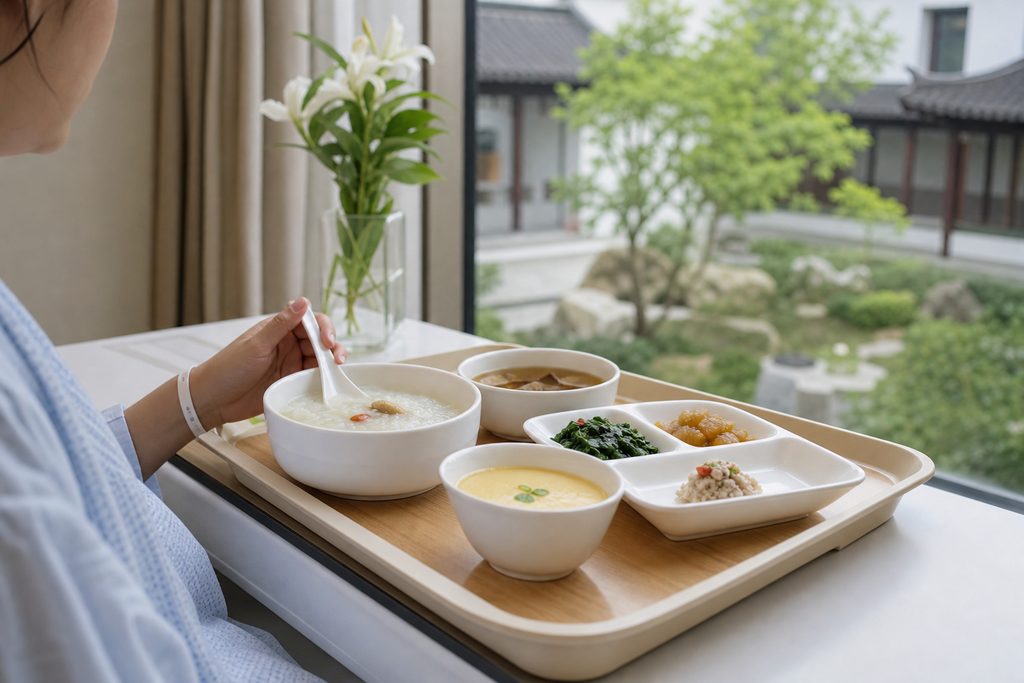 Post-Surgery Meals in Chinese Hospitals: A Complete Patient Food Guide — what do Chinese hospitals serve after surgery