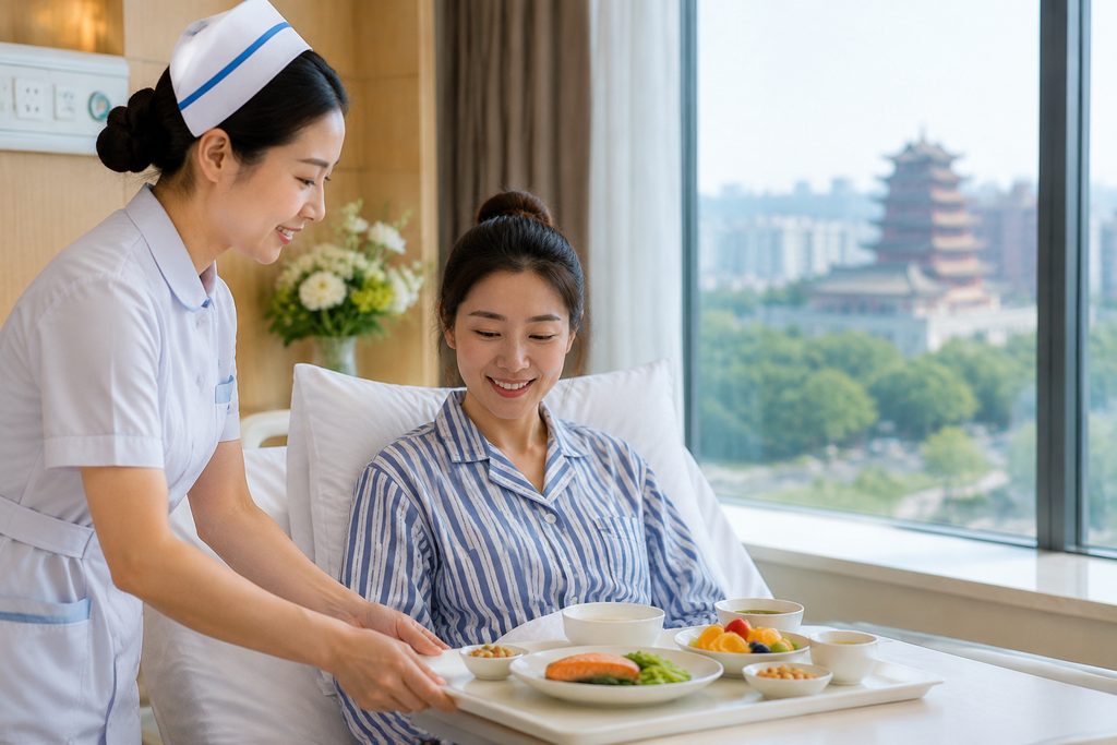 How Does Wound Care Work After Surgery in China? — wound care after surgery in China cost