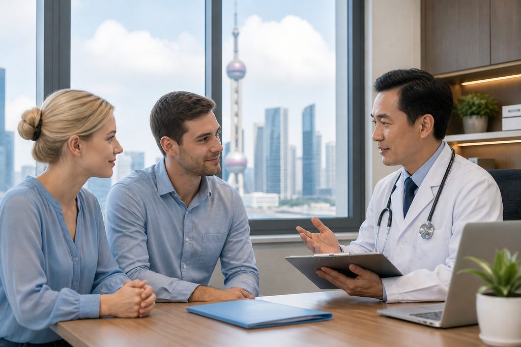 pre surgery clearance package China medi - medical illustration