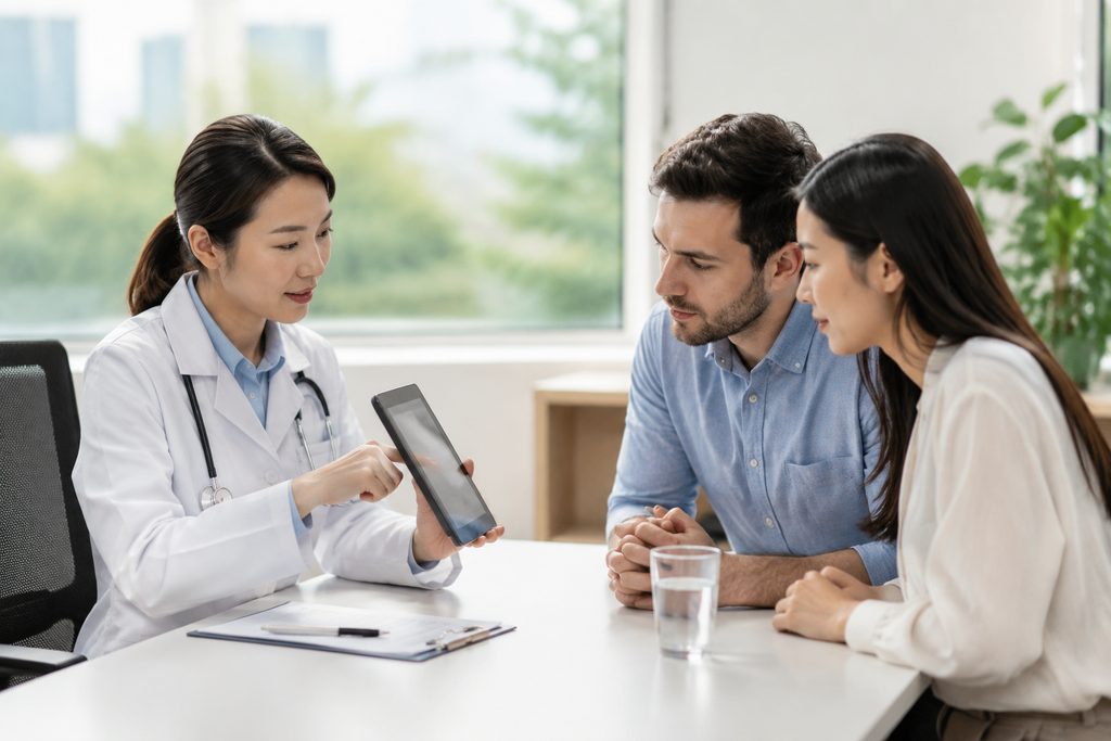 Pre-Surgery Health Checkup in China: How We Arrange Your Clearance — pre surgery health checkup package China cost
