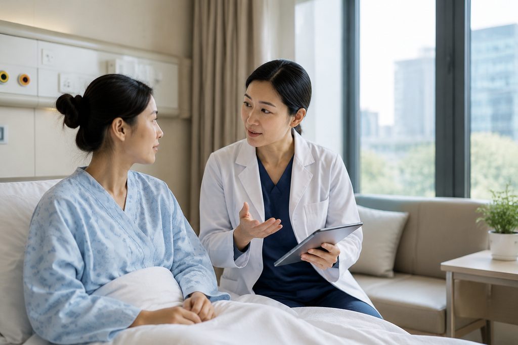 Can I Get Pregnant After Endometriosis Surgery? — endometriosis surgery cost China