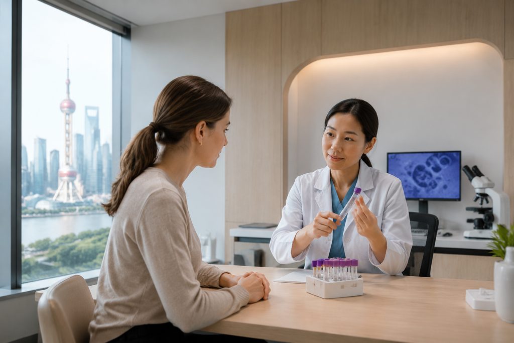 Premium Screening in China: What’s Included and What It Really Costs — premium health screening package cost China