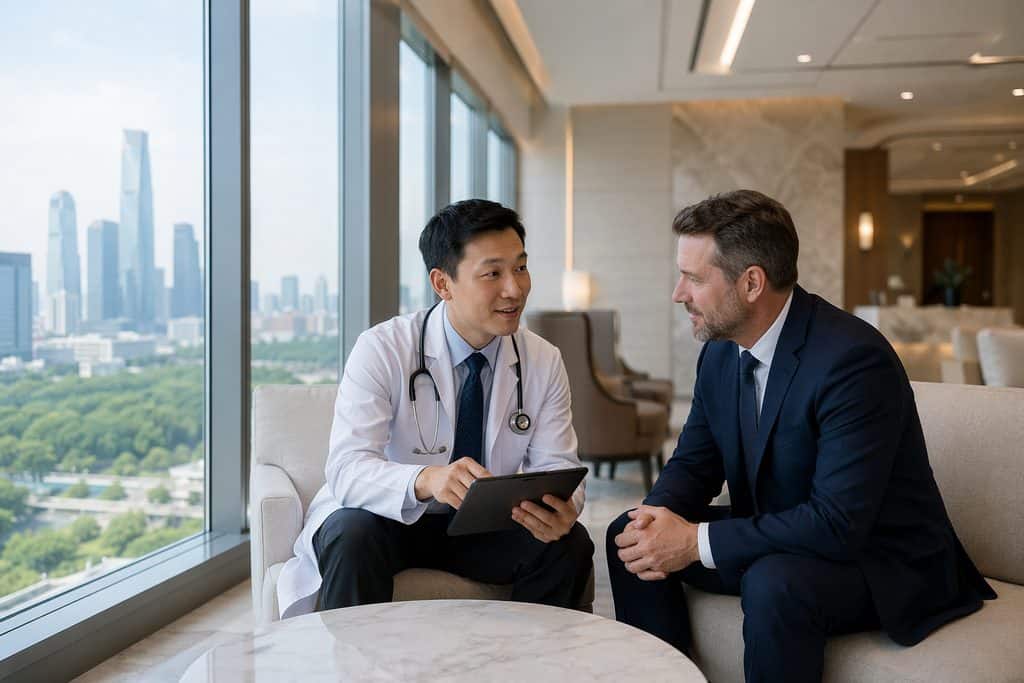 How Do I Prepare for a Health Screening? A Complete Guide for International Patients — health screening package price Ch