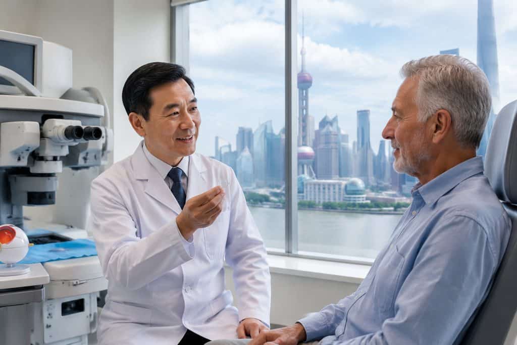 Can I Fix My Presbyopia With Surgery? — presbyopia surgery cost China