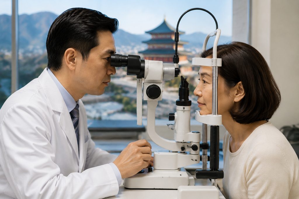 Presbyopia Treatment in China: How We Coordinate Your Reading Vision Care — presbyopia laser surgery cost China