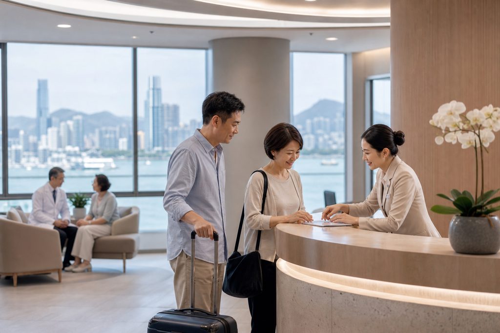 Private Maternity at Shenzhen United Family: Hong Kong Proximity, Full Support — private maternity hospital Shenzhen cos