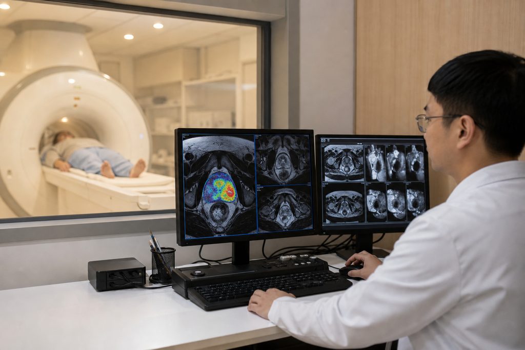 When Should I Get a Prostate Biopsy? — prostate biopsy cost China