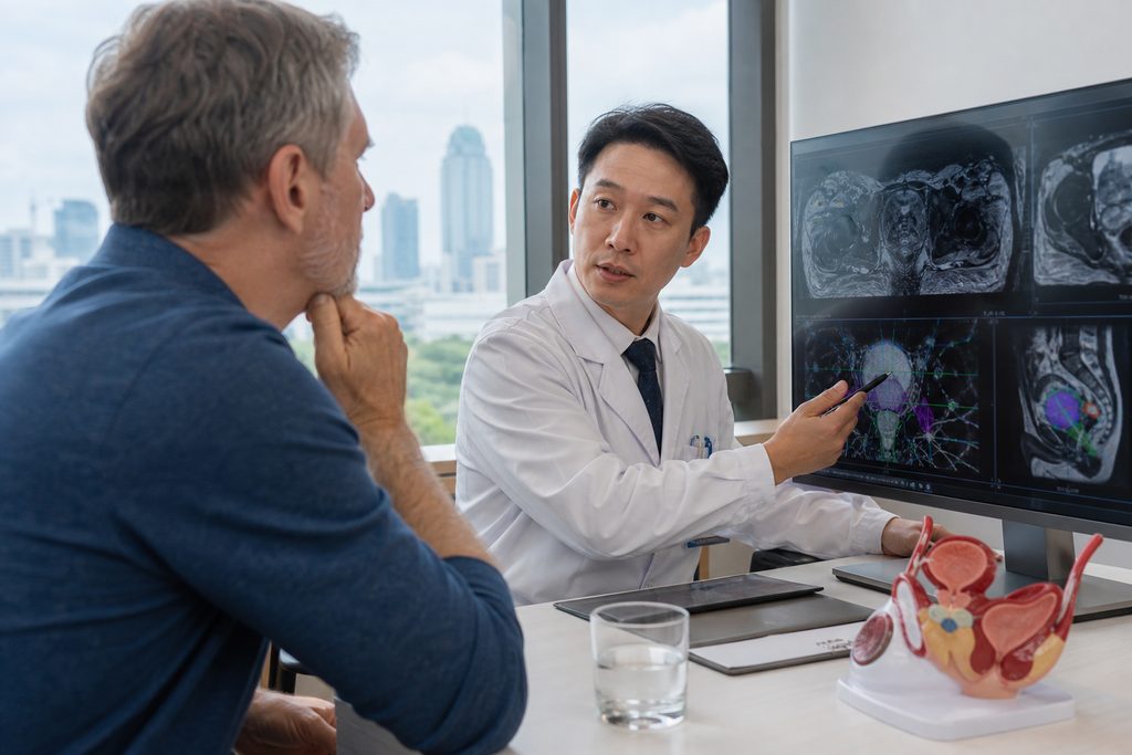 Is a Prostate Biopsy Painful? — prostate biopsy cost China