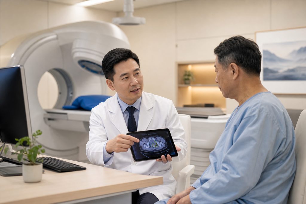 Can You Get Prostate Cancer Treatment in China? — prostate cancer treatment cost China