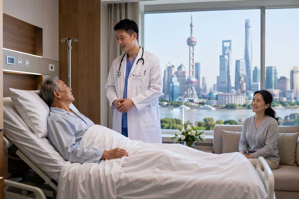 Prostate Cancer Surgery Cost China: Robotic Prostatectomy Pricing and Support — robotic prostatectomy cost China