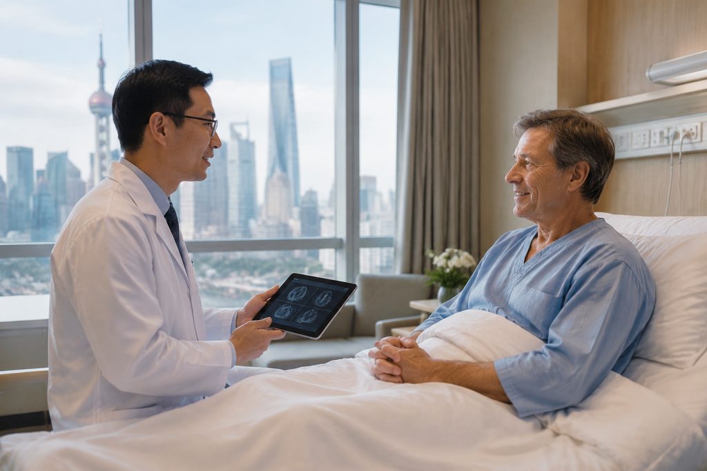 Prostate Cancer Treatment Cost in China: 2025 Price Guide for Foreign Patients